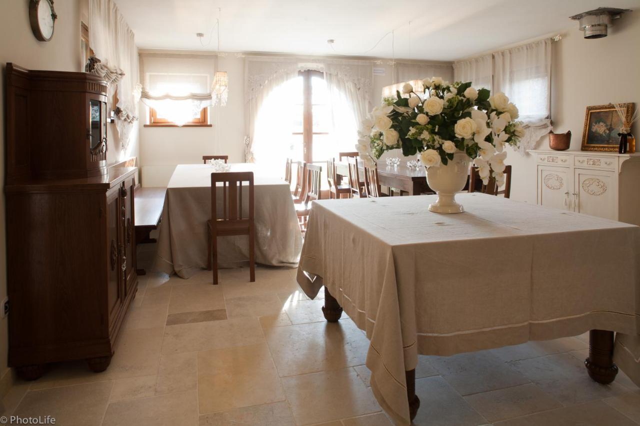 Wine Resort Luisa Mariano del Friuli Екстер'єр фото